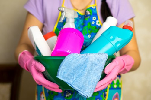 Expert curtain cleaning service for refreshed curtains in Enfield Town