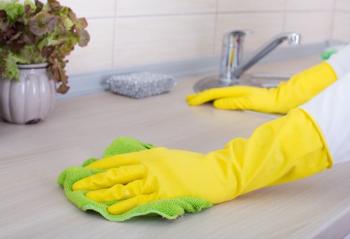 Accessibility improvements and inclusive web design for Enfield Town carpet cleaning services