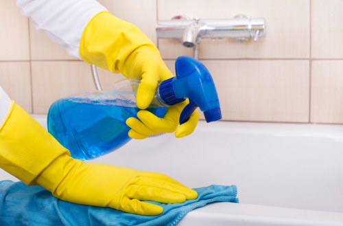 Policy review and ongoing improvement for safe carpet cleaning