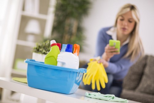 Clothing and laundry stain removal care in Enfield Town
