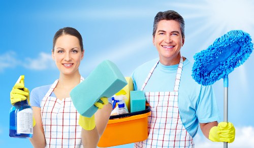 Stain removal and deep carpet cleaning in Enfield Town