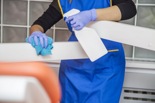 Professional upholstery and fabric stain cleaning in Enfield Town