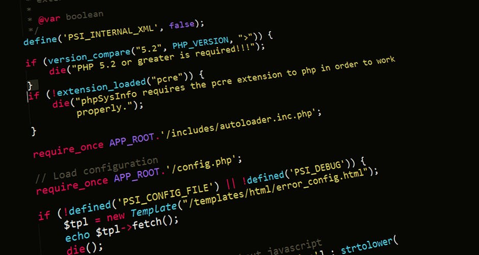Close-up view of a computer screen displaying HTML code, with a focus on the text 'Sign up today' inside a button element, highlighting the coding process related to web development. The dark backgrou
